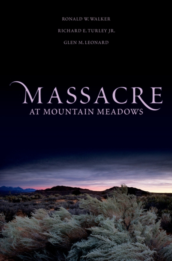 Massacre at Mountain Meadows (e-bog) af Leonard, Glen M.