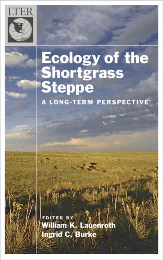 Ecology of the Shortgrass Steppe (e-bog) af Burke, I. C.