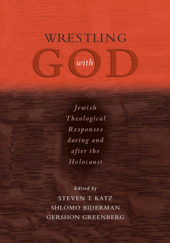 Wrestling with God (e-bog) af -