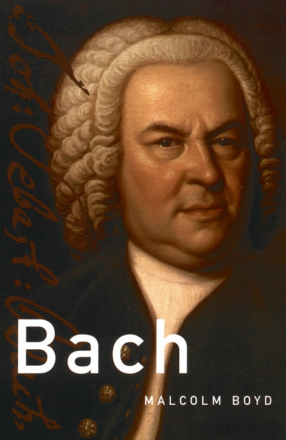 Bach (e-bog) af Boyd, Malcolm