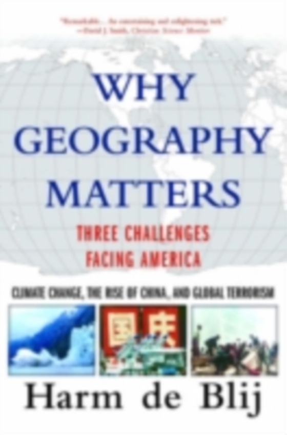 Why Geography Matters (e-bog) af Blij, Harm de