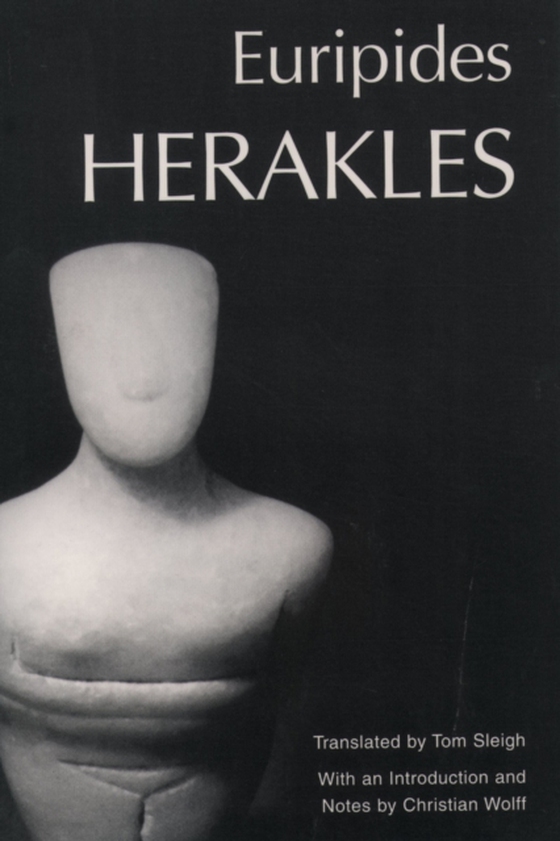 Herakles (e-bog) af Euripides