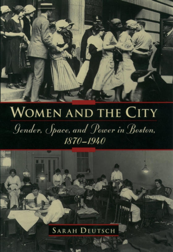 Women and the City (e-bog) af Deutsch, Sarah