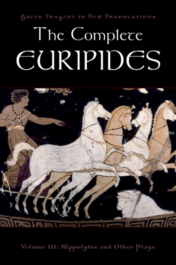 Complete Euripides (e-bog) af Euripides