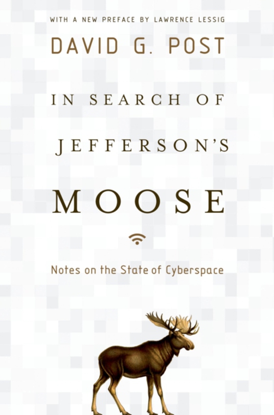 In Search of Jefferson's Moose (e-bog) af Post, David G.