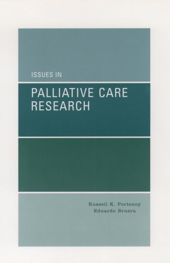 Issues in Palliative Care Research