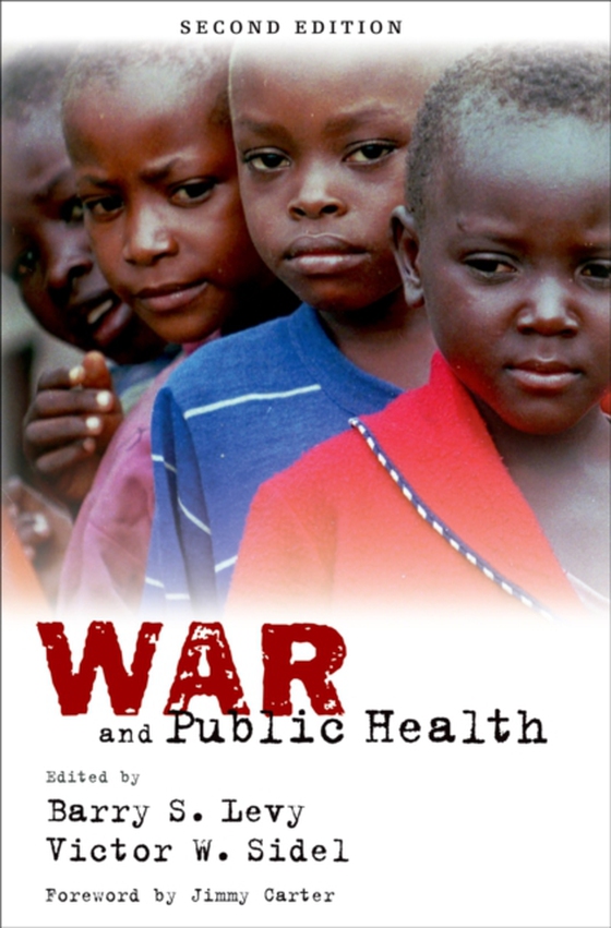 War and Public Health (e-bog) af -