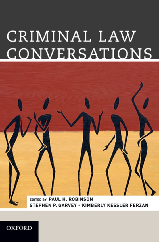 Criminal Law Conversations (e-bog) af -