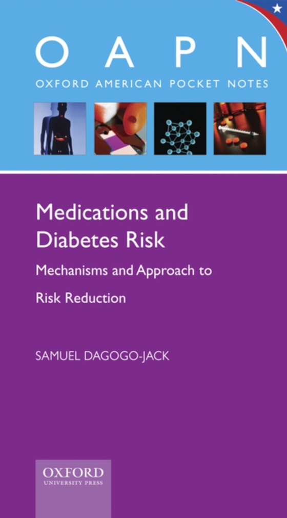 Medications and Diabetes Risk (e-bog) af Dagogo-Jack, Samuel