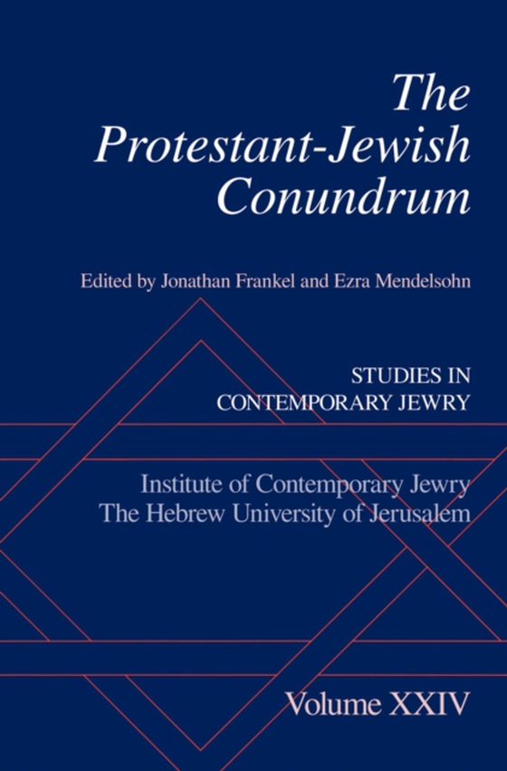 Protestant-Jewish Conundrum (e-bog) af -