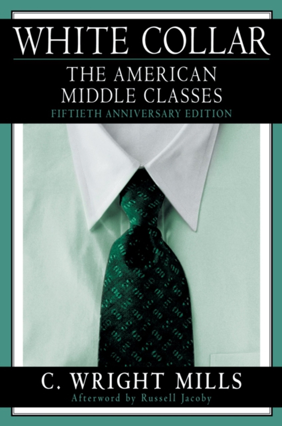 White Collar (e-bog) af Mills, C. Wright