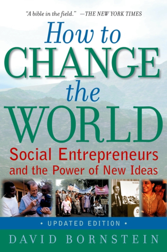 How to Change the World (e-bog) af Bornstein, David