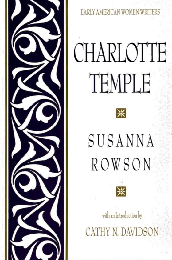 Charlotte Temple (e-bog) af Rowson, Susanna