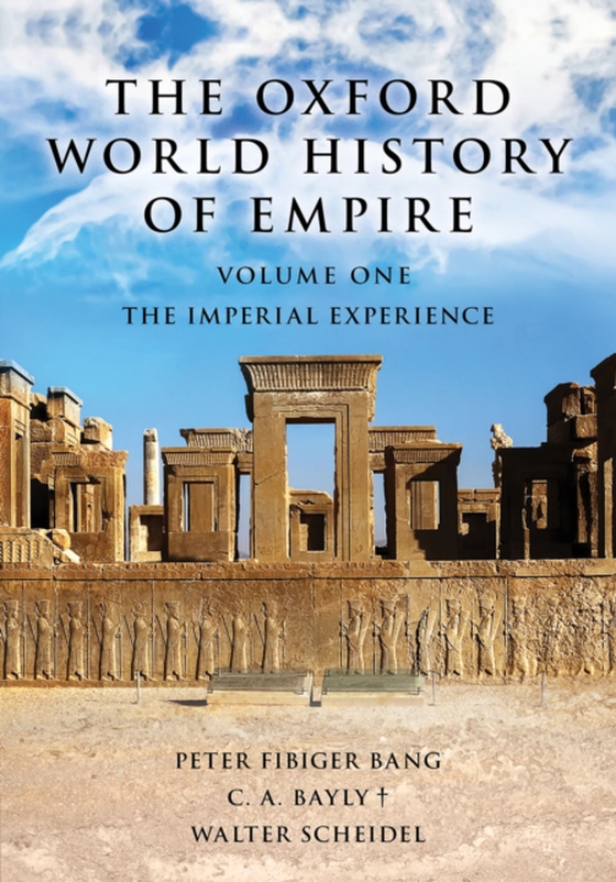 Oxford World History of Empire (e-bog) af -