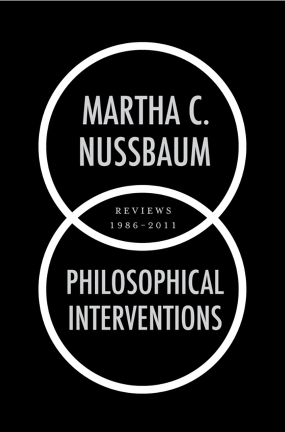 Philosophical Interventions (e-bog) af Nussbaum, Martha C.