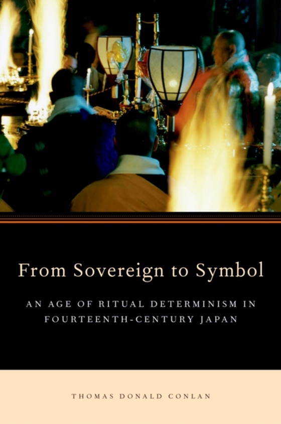 From Sovereign to Symbol (e-bog) af Conlan, Thomas Donald