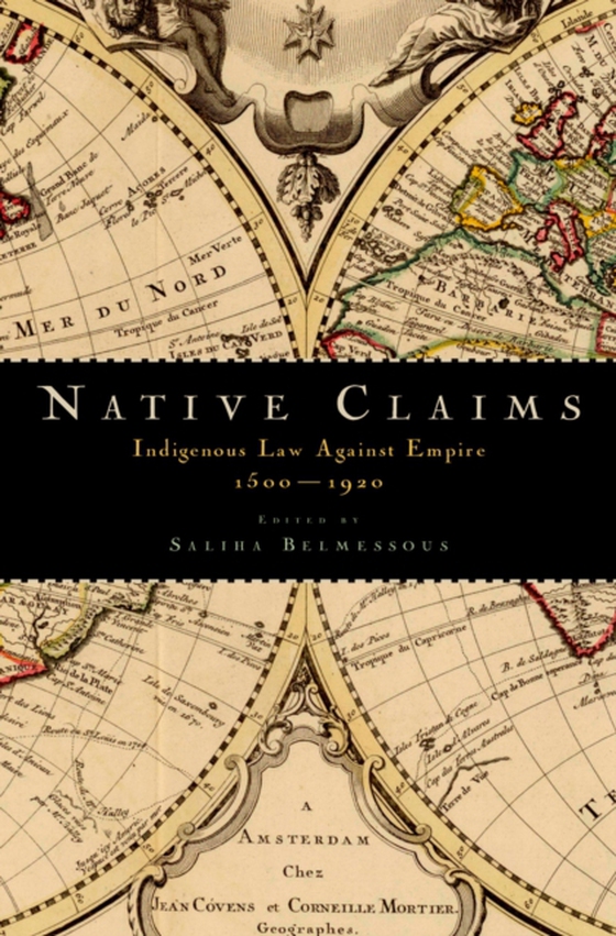 Native Claims (e-bog) af -