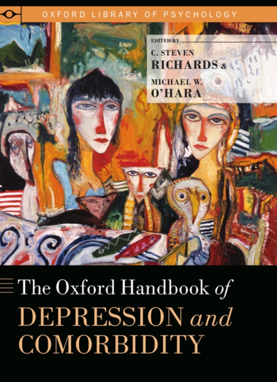 Oxford Handbook of Depression and Comorbidity (e-bog) af -