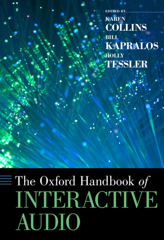 Oxford Handbook of Interactive Audio (e-bog) af -