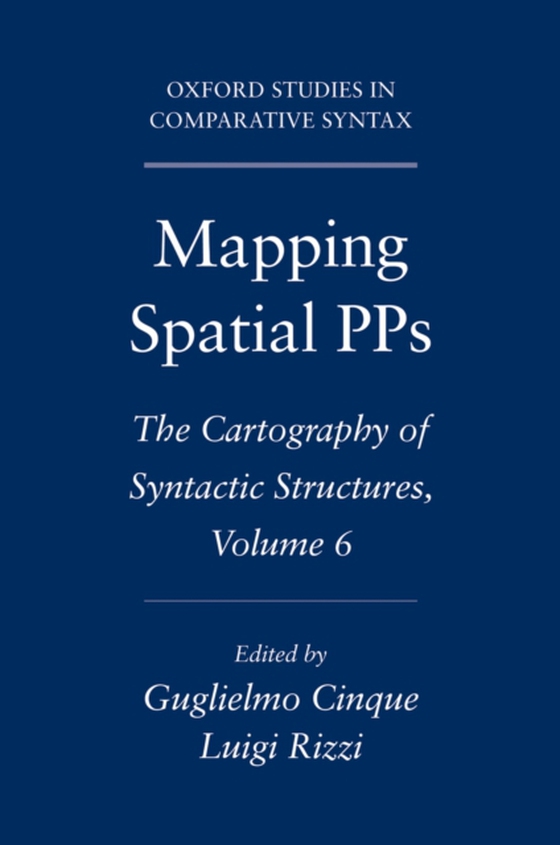 Mapping Spatial PPs (e-bog) af Rizzi, Luigi