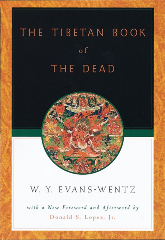Tibetan Book of the Dead (e-bog) af -