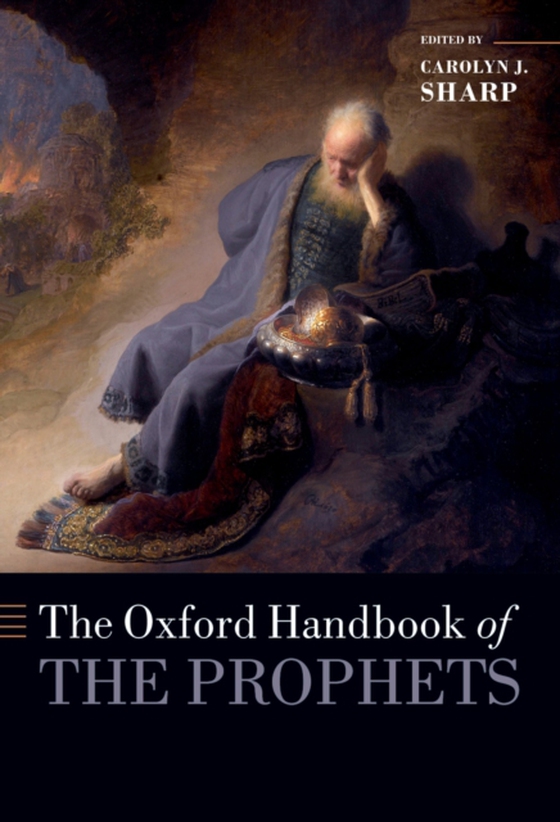 Oxford Handbook of the Prophets (e-bog) af -