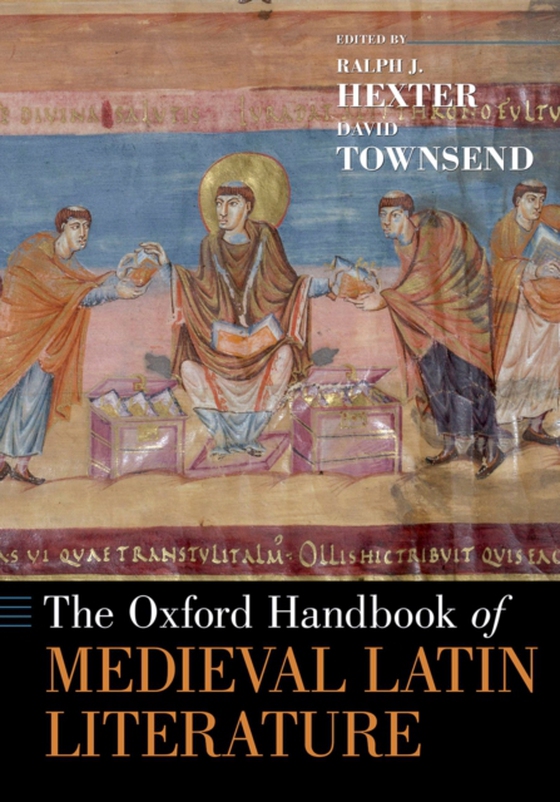 Oxford Handbook of Medieval Latin Literature (e-bog) af Townsend, David