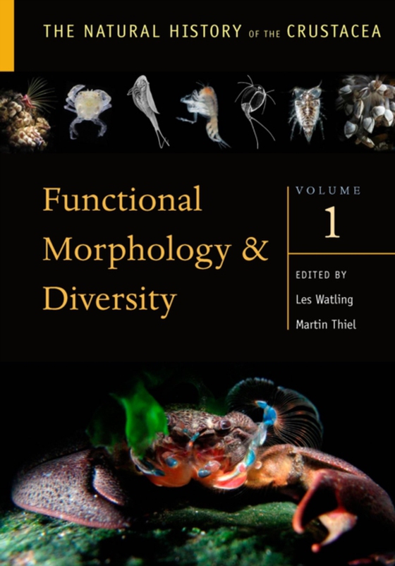 Functional Morphology and Diversity (e-bog) af -