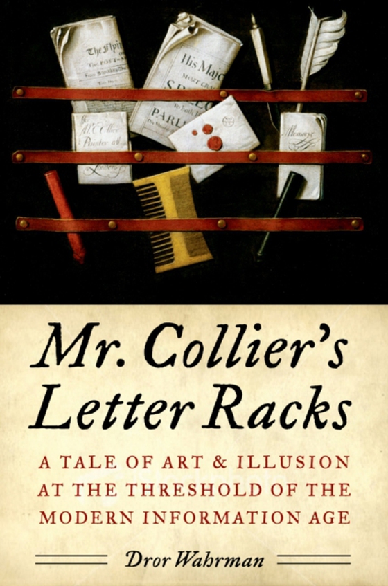 Mr. Collier's Letter Racks (e-bog) af Wahrman, Dror
