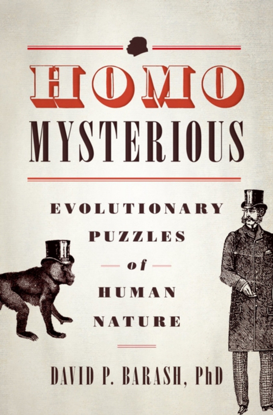 Homo Mysterious (e-bog) af Barash, David P.