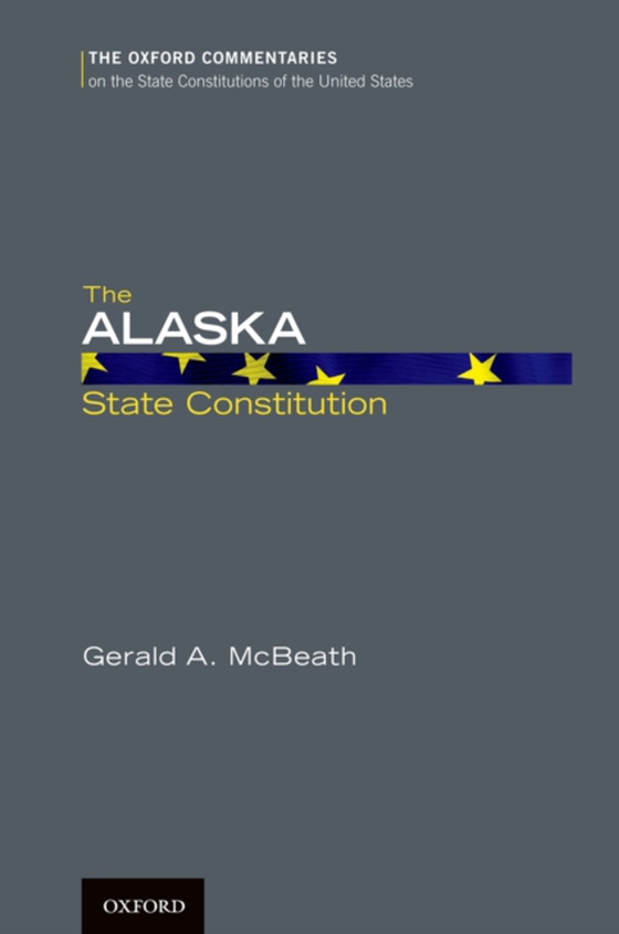 Alaska State Constitution