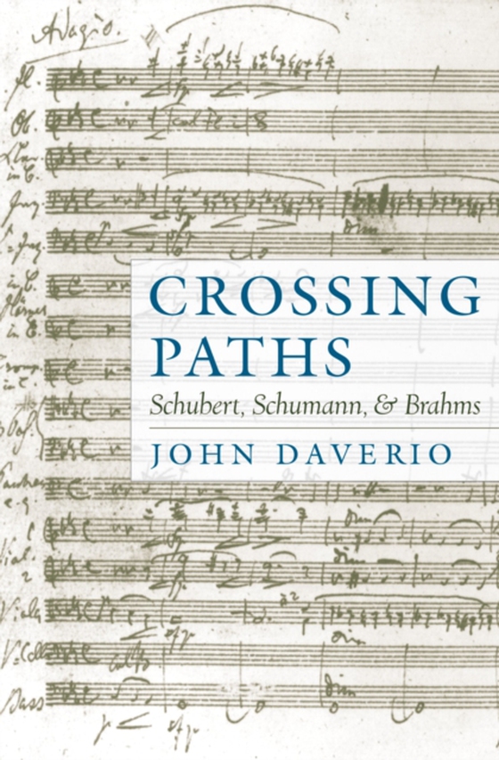 Crossing Paths (e-bog) af Daverio, John