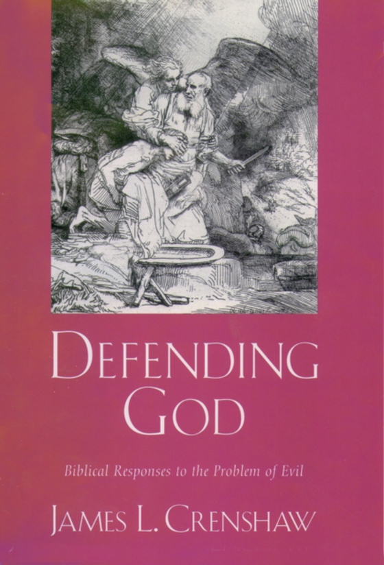 Defending God (e-bog) af Crenshaw, James L.