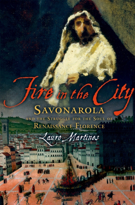 Fire in the City (e-bog) af Martines, Lauro