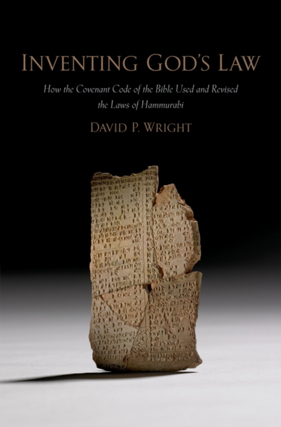 Inventing God's Law (e-bog) af Wright, David P.