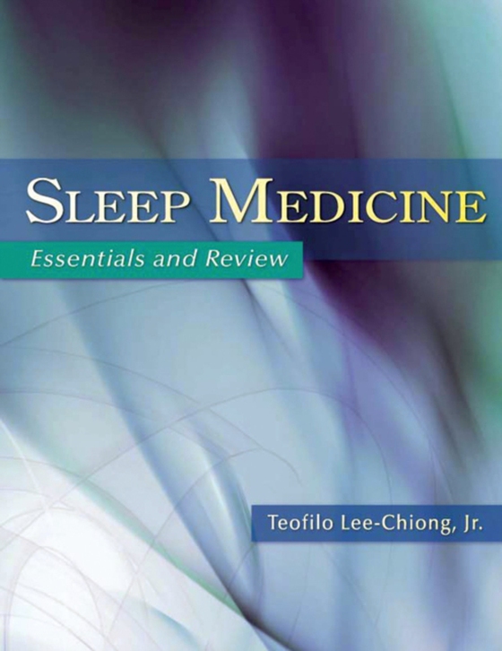 Sleep Medicine (e-bog) af Lee-Chiong, Teofilo