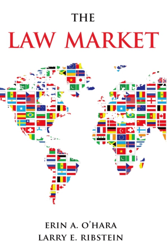 Law Market (e-bog) af Ribstein, Larry E.