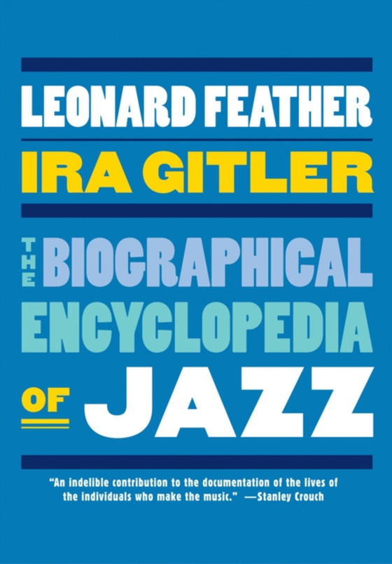 Biographical Encyclopedia of Jazz (e-bog) af -