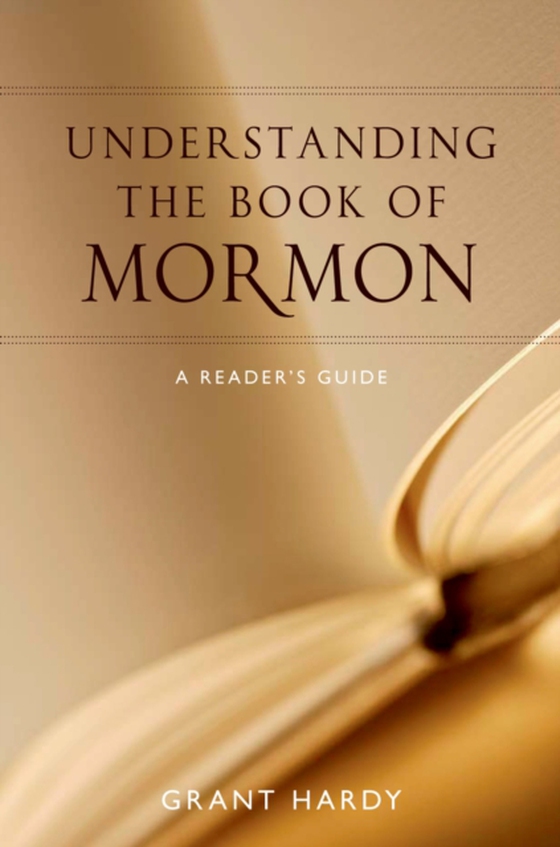 Understanding the Book of Mormon (e-bog) af Hardy, Grant