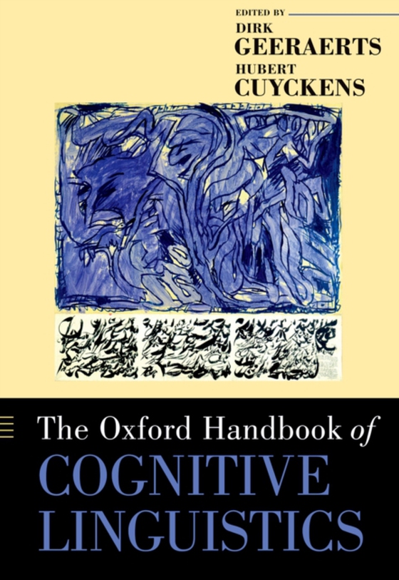 Oxford Handbook of Cognitive Linguistics