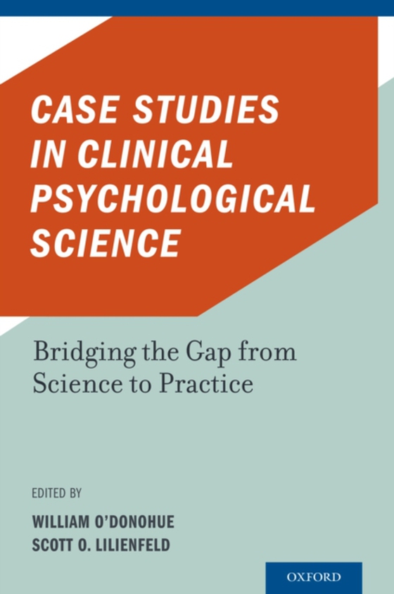 Case Studies in Clinical Psychological Science (e-bog) af -