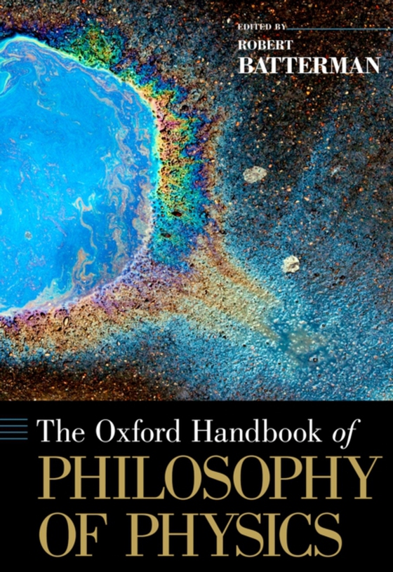 Oxford Handbook of Philosophy of Physics (e-bog) af -