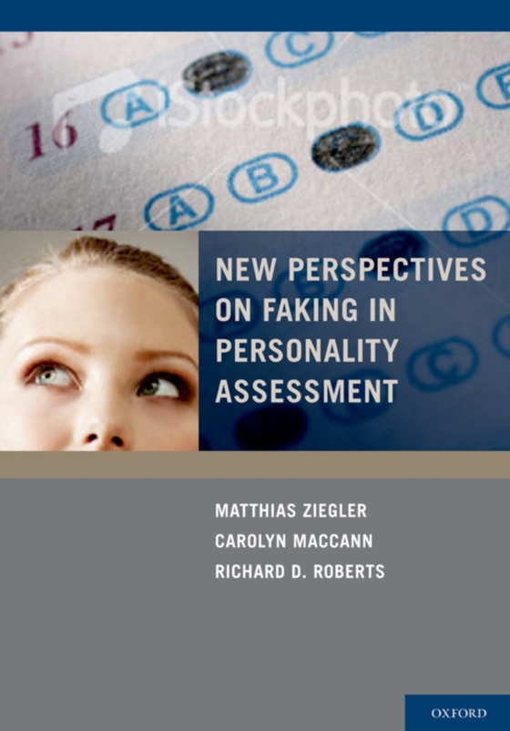 New Perspectives on Faking in Personality Assessment (e-bog) af -