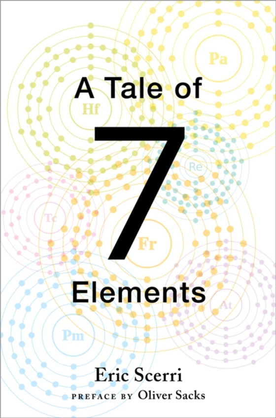 Tale of Seven Elements (e-bog) af Scerri, Eric