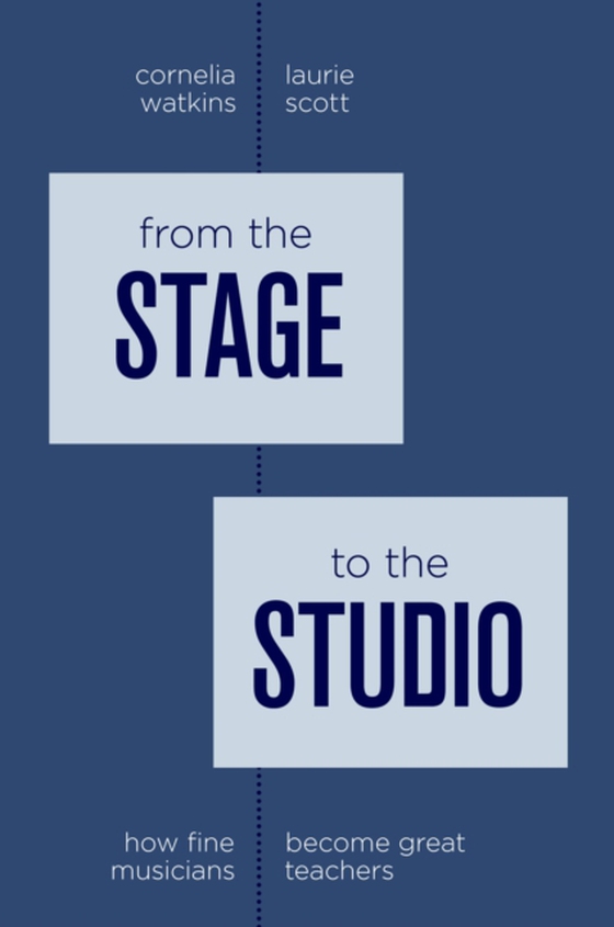 From the Stage to the Studio