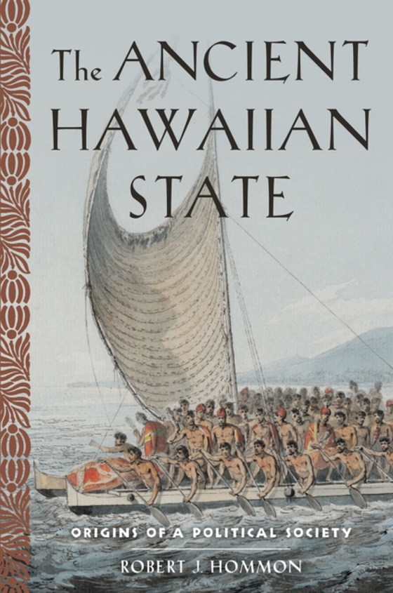 Ancient Hawaiian State (e-bog) af Hommon, Robert J.