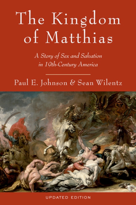 Kingdom of Matthias (e-bog) af Wilentz, Sean