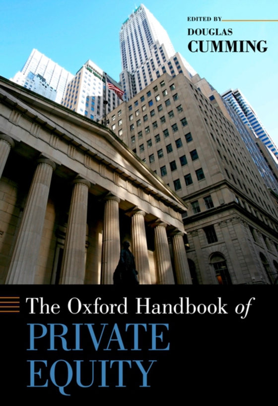 Oxford Handbook of Private Equity (e-bog) af -