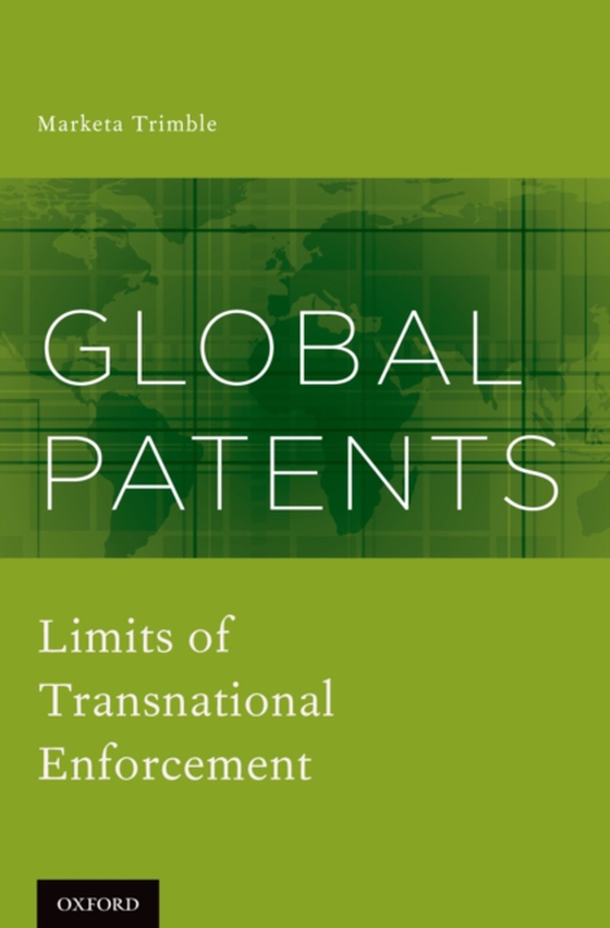 Global Patents (e-bog) af Trimble, Marketa