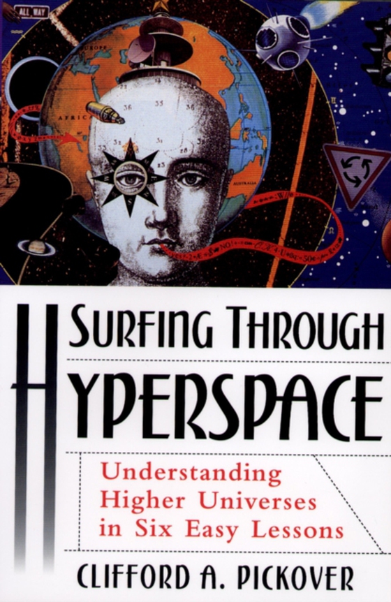 Surfing through Hyperspace (e-bog) af Pickover, Clifford A.